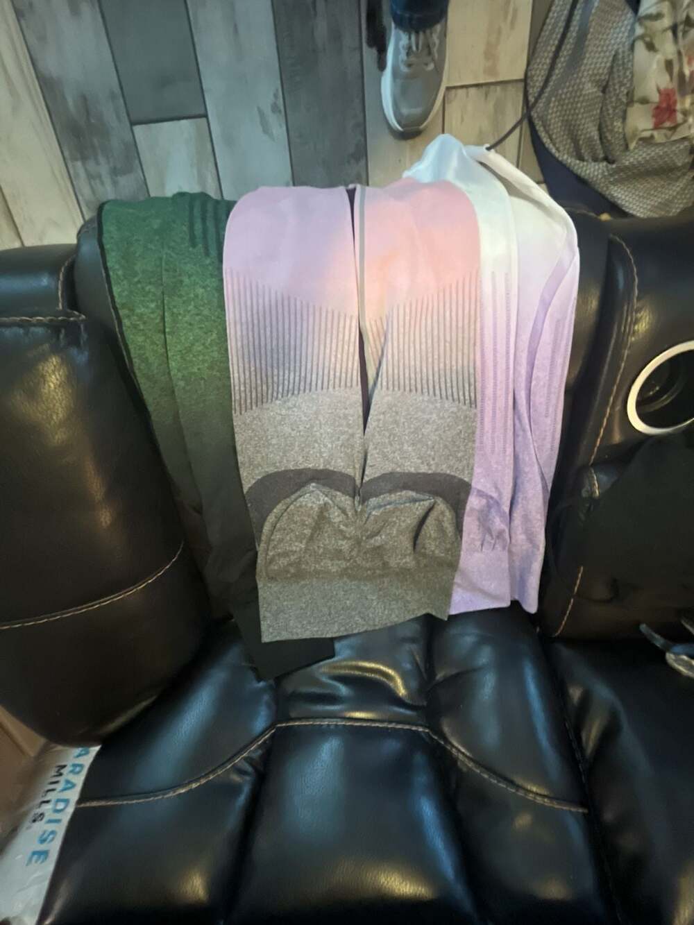 Ombré Seamless Leggings Bundle Lot Size M - Picture 8 of 15